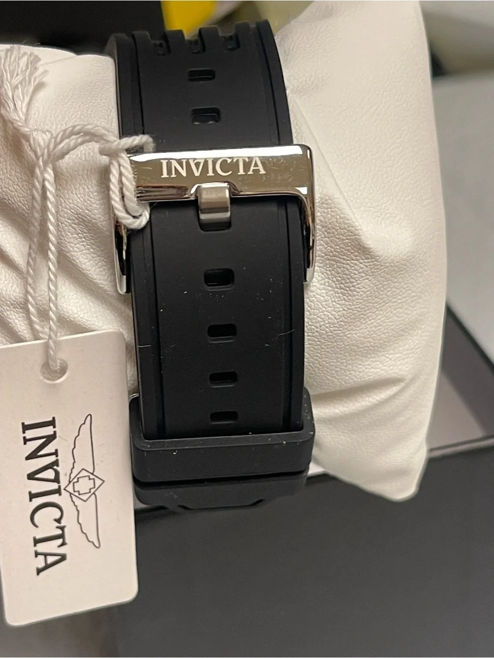 Invicta S1 Rally Men's Watch - 42mm, Black (70146) New